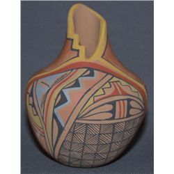 JEMEZ POTTERY VASE