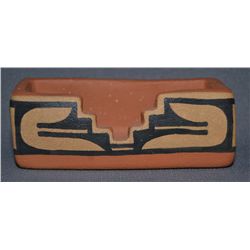 SANTO DOMINGO POTTERY CARD HOLDER