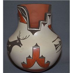 ZIA POTTERY VASE