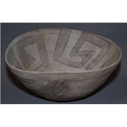 ANASAZI POTTERY BOWL