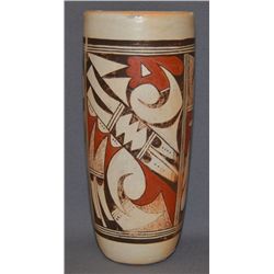 HOPI POTTERY CYLINDER