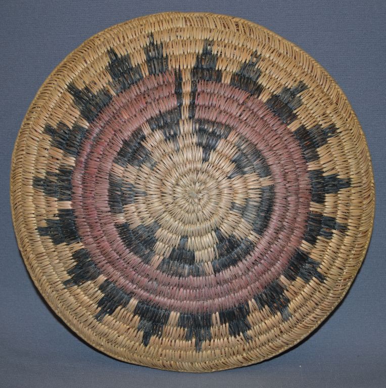 NAVAJO BASKET