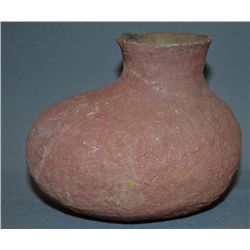 ANASAZI POTTERY DUCK EFFIGY