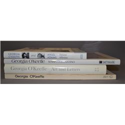 COLLECTION OF FOUR BOOKS