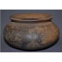 PRECOLUMBIAN POTTERY BOWL