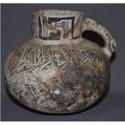 ANASZI POTTERY JAR