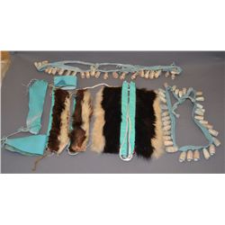 PUEBLO DANCE ITEMS