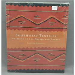 SOUTHWEST TEXTILE BOOK