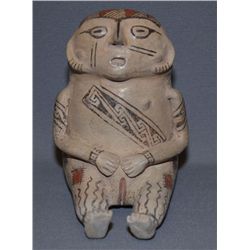 CASAS GRANDES POTTERY EFFIGY