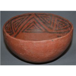 WINGATE POTTERY BOWL