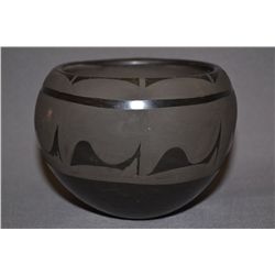 SANTA CLARA POTTERY BOWL
