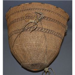 APACHE BURDEN BASKET