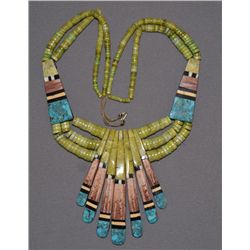 SANTO DOMINGO NECKLACE