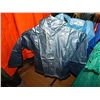 Image 1 : RAIN GEAR - KIDS BLUE RAINCOAT - SZ6 RETAIL $20 - BUY NOW IN HOUSE - $10 EA SET