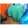 Image 1 : RAIN GEAR - KIDS RAIN COAT - GREEN -  M - AS-IS RETAIL $20 - BUY NOW IN HOUSE - $10 EA SET