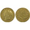 Image 1 : 1862 Sydney Mint QV Half Sovereign PCGS VF 30