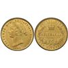 Image 1 : 1866 Sydney Mint QV Type II Sovereign PCGS AU 55