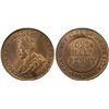 Image 1 : 1929 Australian KGV Half Penny PCGS MS 64 RB