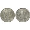 Image 1 : 1955 Australian QEII Threepence PCGS MS 64