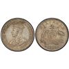 Image 1 : 1921 Australian KGV Sixpence PCGS MS 62