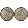 Image 1 : 1934-5 Melbourne Centenary Florin PCGS MS 64