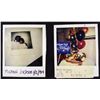 Image 1 : MICHAEL JACKSON POLAROID PHOTOS AND HOSPITAL CHART LABEL