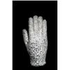 Image 1 : MICHAEL JACKSON VICTORY TOUR GLOVE CREATED BY BILL WHITTEN