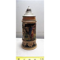 Vintage German Beer Stein
