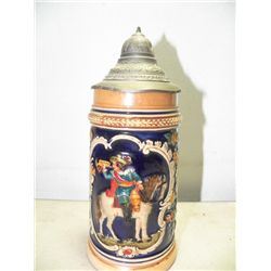 Vintage German Beer Stein