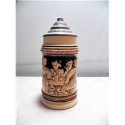 Vintage German Beer Stein