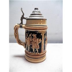 Vintage German Beer Stein