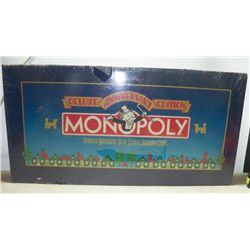1985 Deluxe Anniversary Edition Monopoly