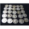 Image 1 : 25 Silver Mercury Dimes