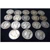 Image 1 : 18-Silver Mercury Dimes