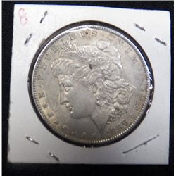 1886 Silver Dollar
