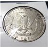 Image 2 : 1890 Morgan Silver Dollar