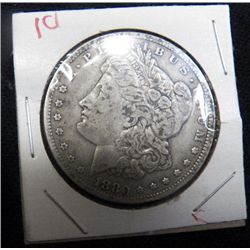 1880 Silver Dollar