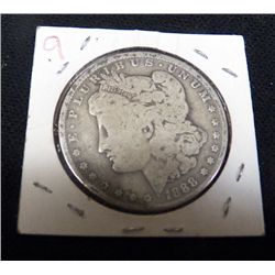 1888 Silver Dollar