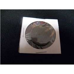 1820 One Cent With Hole