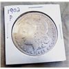 Image 1 : 1902 Morgan Silver Dollar