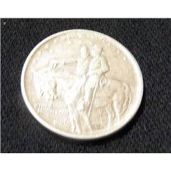 1925 Stone Mountain Half Dollar Coin
