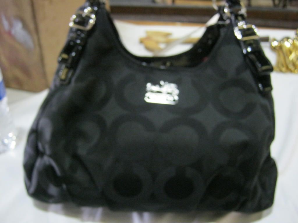 kate spade canvas tote