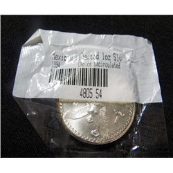 1994 Mexican Libertad 1 Ounce Choice Unc