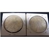 Image 2 : 2-1923 Silver Dollars