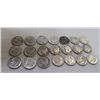 Image 1 : 21 Rosevelt Dimes