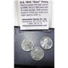 Image 1 : 3-1943 Steel Penny