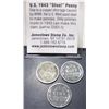 Image 2 : 3-1943 Steel Penny