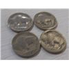 Image 2 : 4 Buffalo Head Nickels