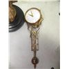 Image 7 : Linden Lady Swinging Arm Clock