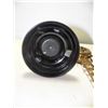 Image 9 : Linden Lady Swinging Arm Clock